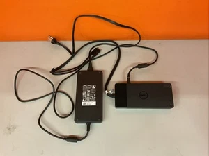 Dell WD19S 240W Docking Station K20A001 w/ 240W Power Supply - Picture 1 of 5