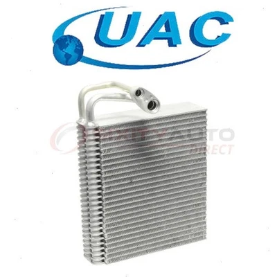 UAC AC Evaporator Core for 1997-2004 Chevrolet Corvette 5.7L V8 - Heating nf - Imagem 1 de 4
