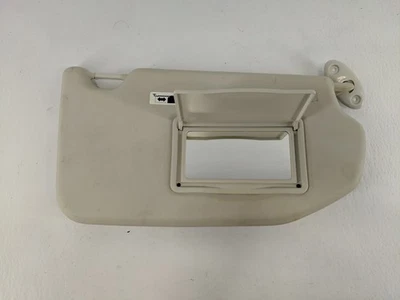 Ford Ecosport 2018-2019 pasajero parasol espejo derecho parasol crema T0AUS Foto 1 de 4