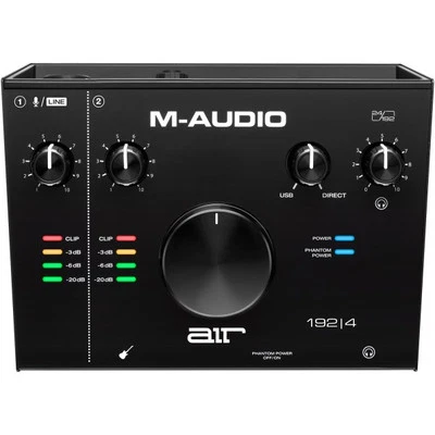 M-Audio AIR 192x4 | Neu - Bild 1 von 3