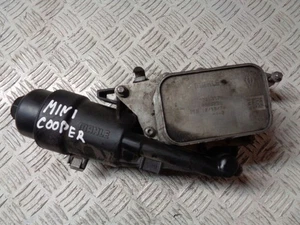 Mini One - Cooper F56 F55 2016 Petrol oil filter mounting bracket 72353179 - Picture 1 of 5