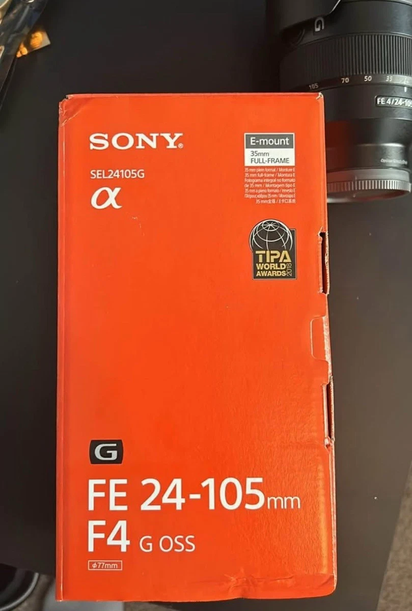 Sony FE 24-105mm Camera Lenses for sale | eBay