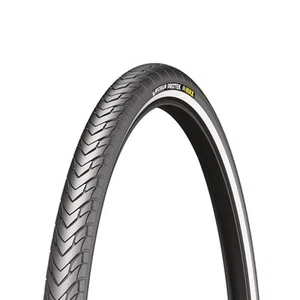 Reifen Protek Max 26x1.40 Starr Schwarz Reflex 305650615 MICHELIN Abdeckung Cit - Bild 1 von 1
