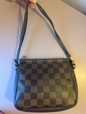 Louis Vuitton Truth Damier Ebene Clutch,  shoulder bag, wristlet,  pouchette - Image 1 of 4
