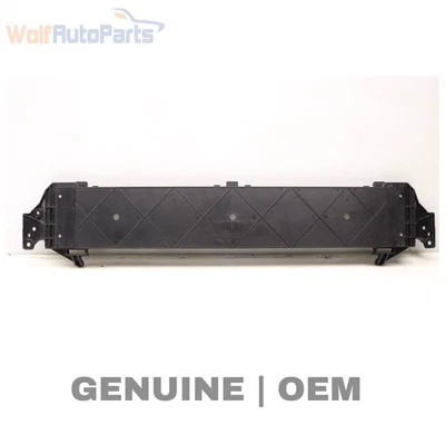 2014-2018 BMW 640I XDRIVE 3.0L - Lower Radiator Carrier Cover 7803066 - Image 1 of 4