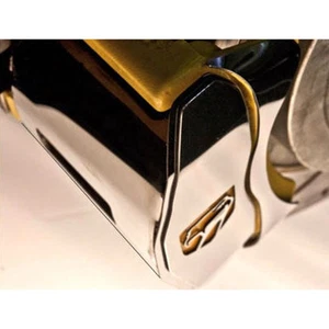Cubiertas de pinza trasera 2p para Dodge Viper Gen2 1996-2002 [acero inoxidable/pulido] - Imagen 1 de 3