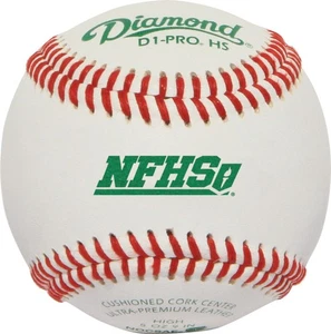Diamond D1-PRO NFHS/NOCSAE béisbol de secundaria (docena) - Imagen 1 de 2