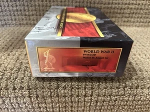 Conte 1:30 World War II German Waffen SS Assault Set - 3-Figure Set WWII-017 - Picture 1 of 11