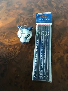 PENN STATE Nittany Lions - Pencils - Foam Pencil Topper - NEW - Picture 1 of 3