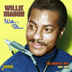 Willie Mabon Willie's Blues: The Greatest Hits 1952-1957 (CD) Album - Picture 1 of 1