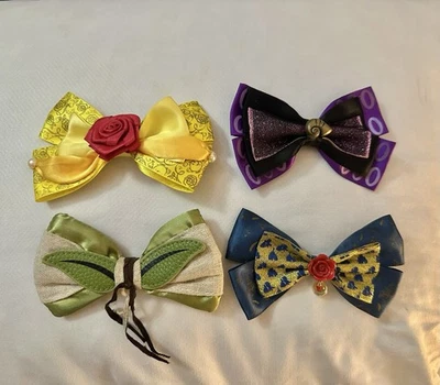 Lazos para el pelo Disney Star Wars Belle Little Mermaid Foto 1 de 4