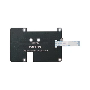 PCIe-Zu-M.2-M-Key-Adapter NVMe-Erweiterungskarte für 5 2230 2242 2280 M.2-3653 - Bild 1 von 10