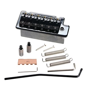 52mm 2-Point ST Guitar Tremolo Bridge for Strat Electric Guitar Replacement - Picture 1 of 9