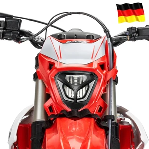 Faro LED para Beta RR 125 200 300 350 430 Xtrainer 2020-25 Enduro Racing - Imagen 1 de 12