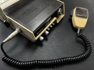 Motorola Mocat 40 CB Radio | Nieprzetestowane - Zdjęcie 1 z 4