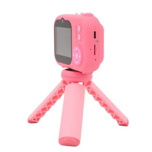 Kids Camera 2.4 Inch IPS Color Screen HD 600mAh 4H Video Recording Cartoon⊹ - Picture 1 of 12