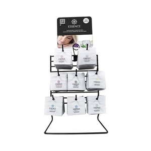 ESSENCE WEARABLE ESSENTIAL OIL NOSE RING RETAIL STAND DISPLAY 104 PACKETS - Picture 1 of 1