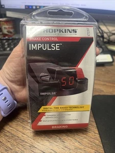 Hopkins 47235t Impulse Time- Based Digital Brake Control New - Picture 1 of 2