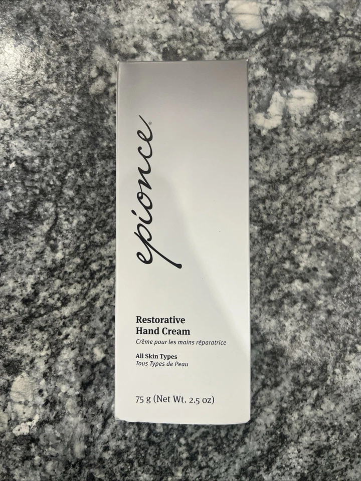 Crema de manos restauradora Epionce 2,5 OZ para todo tipo de piel Foto 1 de 1