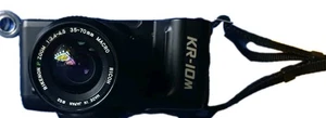 Ricoh KR-10 analoge Spiegelreflexkamera 35 mm mit Rikenon 50 mm Objektiv ungetestet - Bild 1 von 1