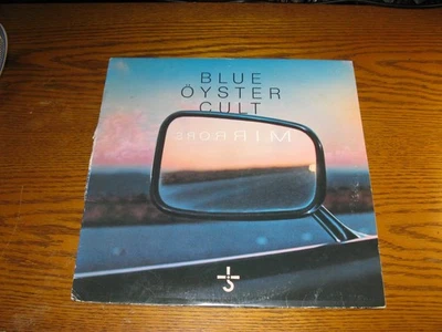 vinyl - Blue Oyster Cult - Mirrors - ultrasonically cleaned - new outer sleeve - Image 1 of 4