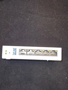 Routeur réseau ASUS EBG15 Gig, VPN de sécurité et ports WAN multiples - Photo 1/4