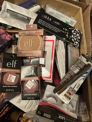 Lote de 35+ revendedores a granel - cuidado de la piel/maquillaje Foto 1 de 4