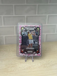 2024 Panini Prizm Liv Golf Abraham Ancer #13 Cherry Blossom Prizm /27 - Picture 1 of 2