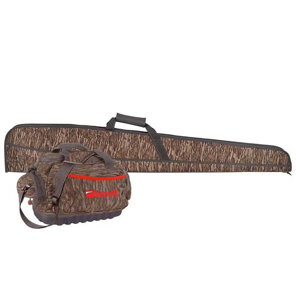 Conjunto de estojo e bolsa cega Benelli Mossy Oak Bottomland Ducker Gun (94000-P4) - Imagem 1 de 1