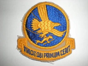 USAAF TROOP CARRIER COMMAND PATCH WWII (REPRODUKTION)  - Bild 1 von 1