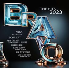 Bravo The Hits 2023 Audio CD NEU & OVP