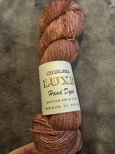 Superwash Merino Linen Yarn - Picture 1 of 5
