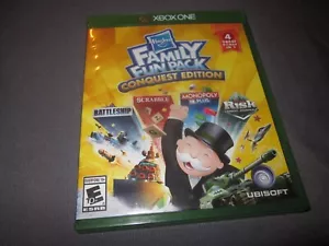 Xbox One HASBRO FAMILY FUN PACK CONQUEST Edition - Picture 1 of 6