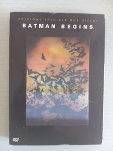 BATMAN BEGINS DVD - Foto 1 di 4