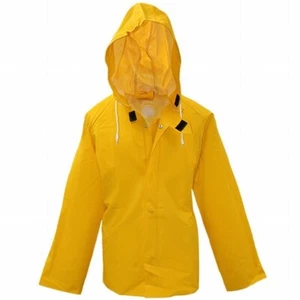 Boss 50mm Premium Lined PVC Rain Jacket 3X-Large - Picture 1 of 1
