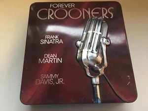 Forever Crooners by Frank Sinatra (CD, 2003, 3 Discs, Madacy) - Bild 1 von 6