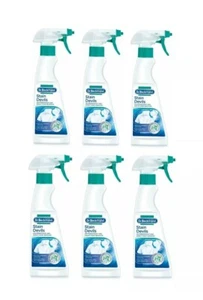 6x Dr Beckmann Stain Devils Antiperspirant/Sweat Marks Remover - Spray - 250ml - Picture 1 of 6