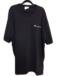 Camiseta negra Champion Heritage talla 2xL - Imagen 1 de 3