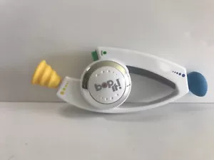Bop It 2008 Blanco Portátil Electrónico Fiesta Juego Bop Twist Pull 2 Niveles Probado - Imagen 1 de 6