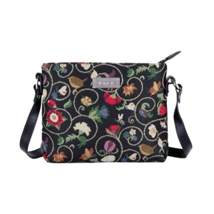 Bolso Bandolera Signare Tapestry Jacobean Dream para Mujer - Imagen 1 de 7