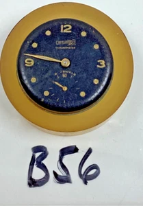 Vintage Eberhard Chronometer 18 Jewel Temperatur ADJ Uhrwerk Teile Reparatur LESEN - Bild 1 von 4