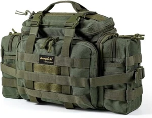 Premium Taktische Seesack Waffenkoffer Große Schusswaffe Tragen Munition, Schießen - Bild 1 von 10
