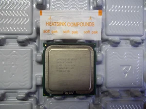 Intel Xeon X5355 Quad-Core 2.66 GHz 8M 1333MHz PC Server CPU Processor - Picture 1 of 2