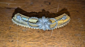Spilla costume Biedermeier ago costume tradizionale cappello capelli GUARDA!!! - Foto 1 di 2