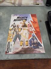 Mighty Morphin #1 Cover A 1st Printing NEW 01011