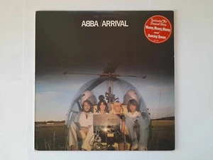 LP ABBA "Arrival" originale 1976 - Foto 1 di 4