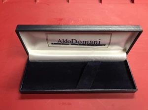 Aldo Domani Pen Case Only - Picture 1 of 2