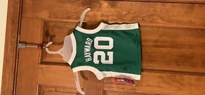 Nuevo Jerseey NBA Hayward 20 12m nuevo con etiquetas - Imagen 1 de 2