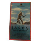Jason And The Argonauts VHS RCA Columbia Pictures 1987 Vintage Hi Fi