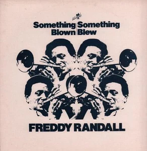 Freddy Randall(Vinyl LP)Something Blown Something Blew-Alamo-AJ-4503-UK-Ex-/M- - Imagen 1 de 2